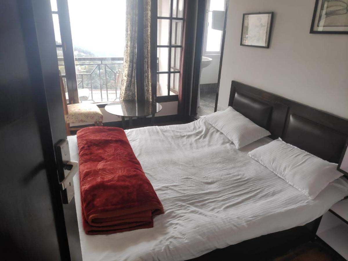 Exotic Naturals Guest House Шимла Экстерьер фото